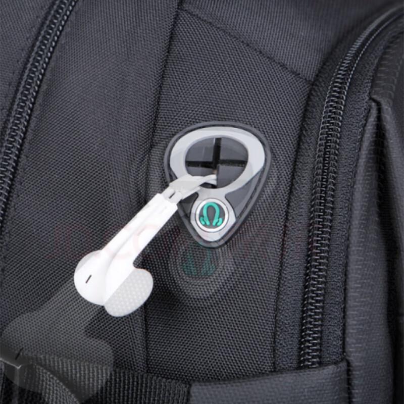 Jiehangzhe Men's Laptop Backpack