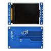 High Resolution SPI TFT Screen Module with 1.8Inch High Resolution Display 3.3V Low Power