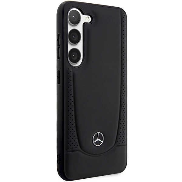 Mercedes Mehcs23Sarmbk S23 S911 Black/Black Hardcase Leather Urban