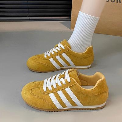 Forrest Gump Shoes Women's Shoes New Spring and Summer Versatile Little White Moral Training Shoes Lightweight Running Casual Sports Shoes