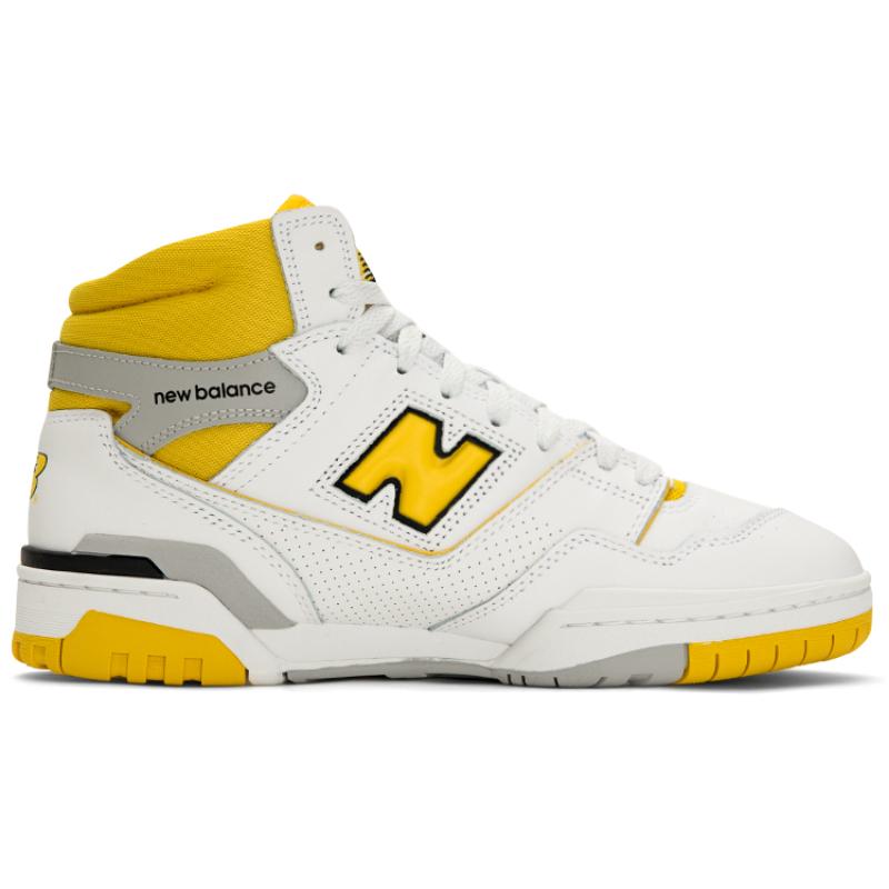 New Balance 650R 'Honeycomb' Sneakers BB650RCG