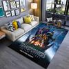 Transformers: Rise Fallen carpet floor mats printing Dormitory decoration Bathroom mat Room