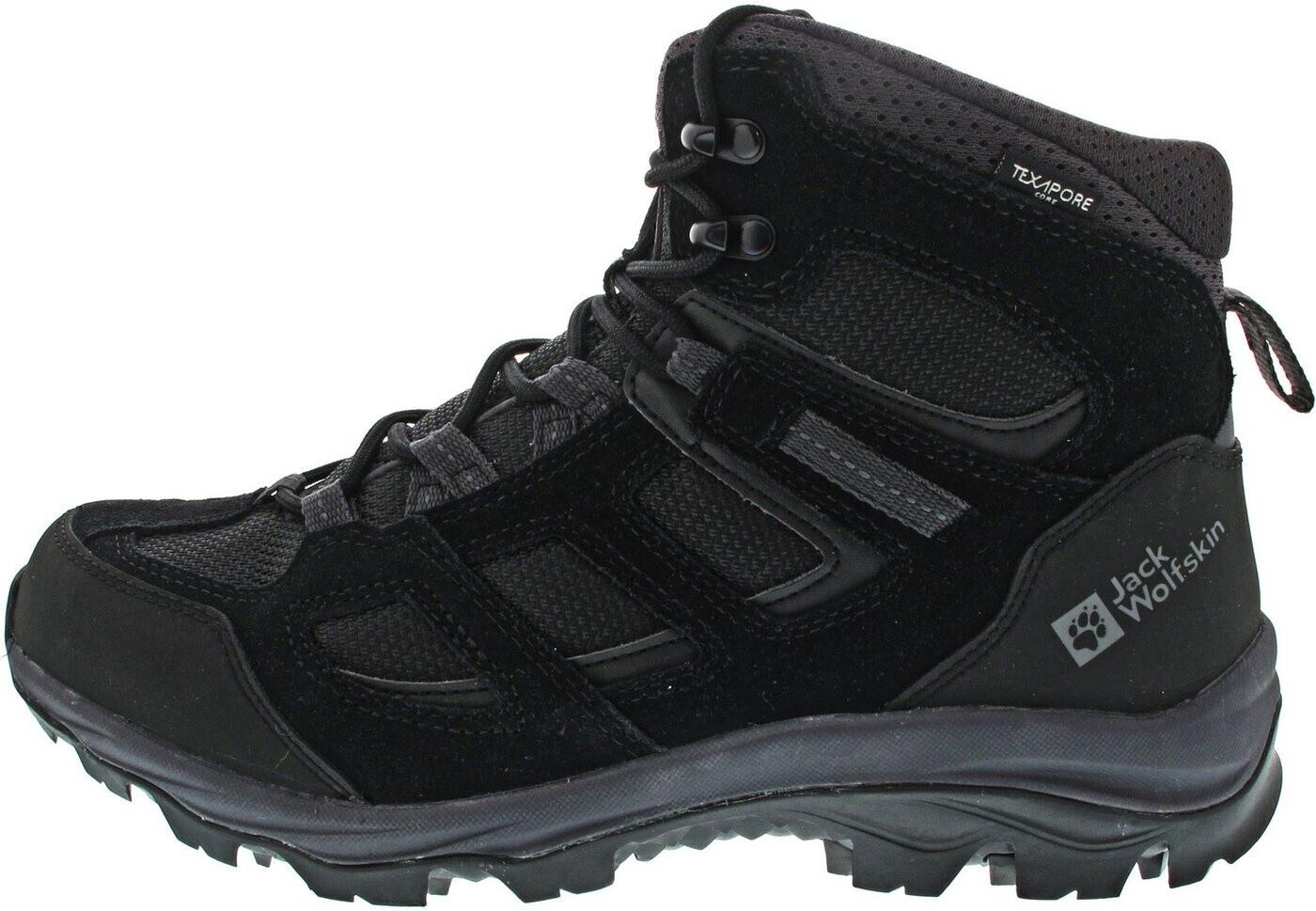 

Обувь для треккинга Jack Wolfskin Vojo 3 Texapore MID (4042461) black 39 ½