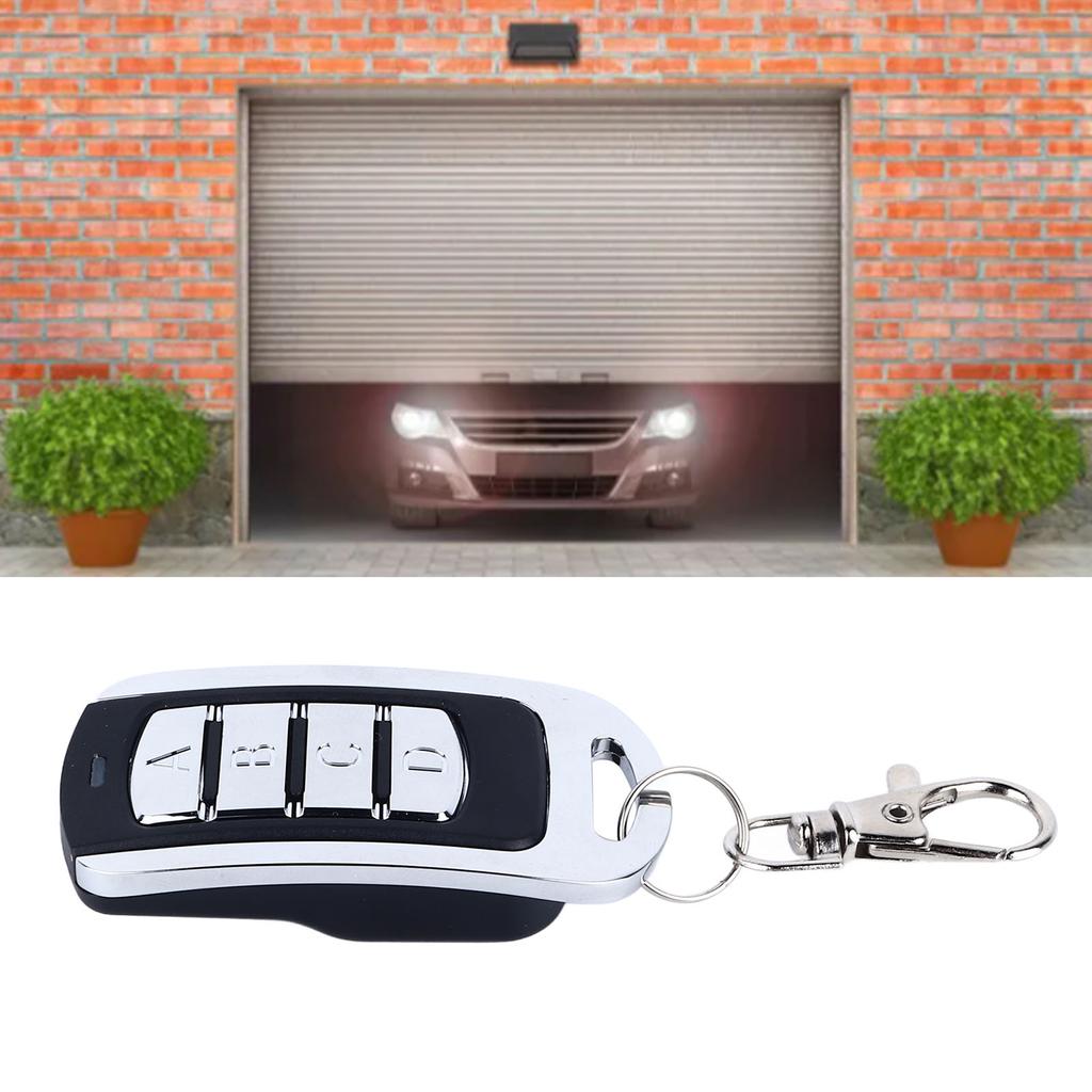 4 Keys Remote Control Duplicator Multi Frequency Copy Remote Controller for Electric Shutter Door La