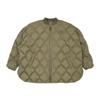 Pinnacle Bomber Jacket DMO [New Balance] Women's (WJ43503) (Dark Moss)