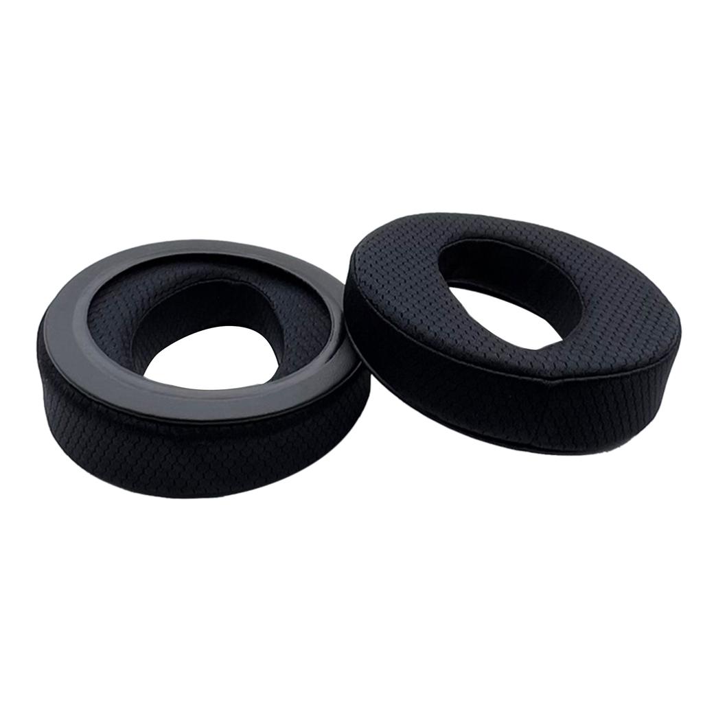 Comfortable Earpads Cushion Pads Soft Foam Earpads Ear Pads for MDR-Z1R Z7 Z7M2 Headset Sleeves Replacement
