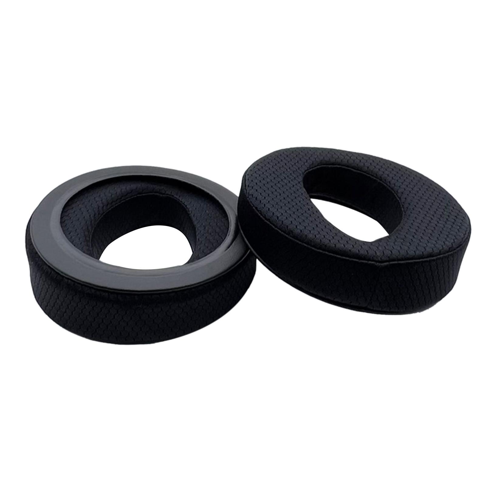 Comfortable Earpads Cushion Pads Soft Foam Earpads Ear Pads for MDR-Z1R Z7 Z7M2 Headset Sleeves Replacement