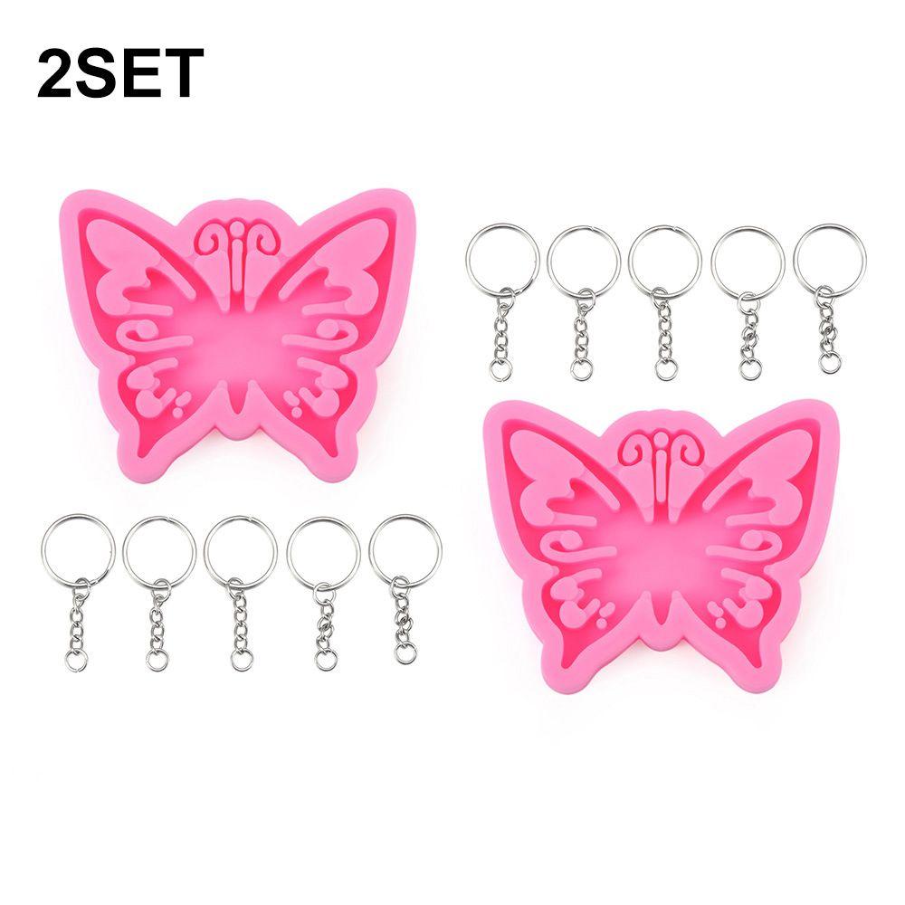 Cake Tool Shiny Silicone Mould Clay Mold Keychain Molds Candy Chocolate Mold Cake Tool Shiny Silicone Mould Clay Mold Keychain Molds Candy Chocolate Mold