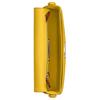 Coach Emmy 23 Chiusura a Logo Borsa a Sella in Pelle Borse da Donna Giallo Canarino CR666-LHCY3