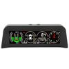 Car HUD Display Tire Pressure Pitch Roll Angles Monitoring Windshield Overhead Video Players