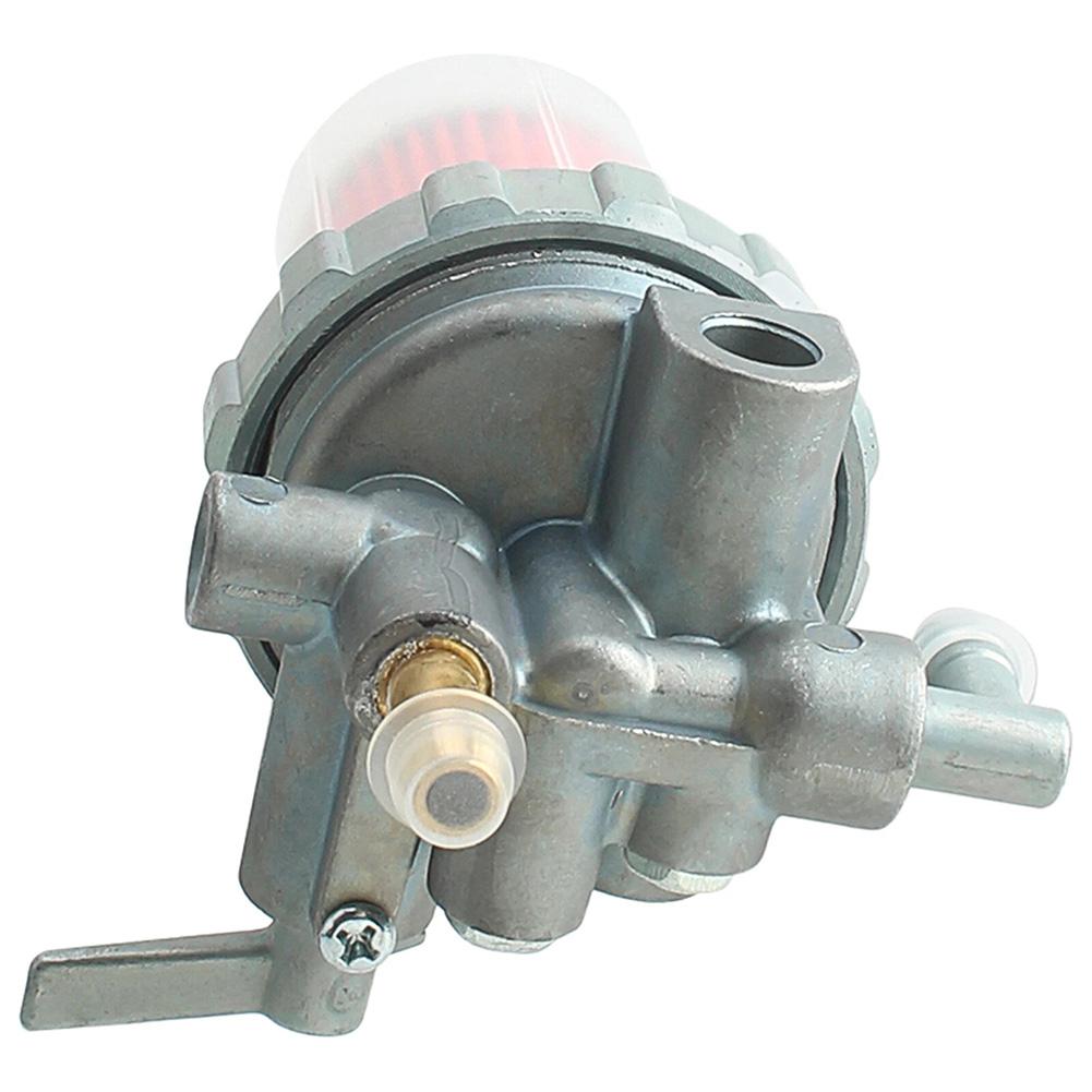 CH15551 Kraftstofffilter für 650/750 Traktoren mit mehrlagigem Medium und stoßfestem Design für landwirtschaftliche Anwendungen