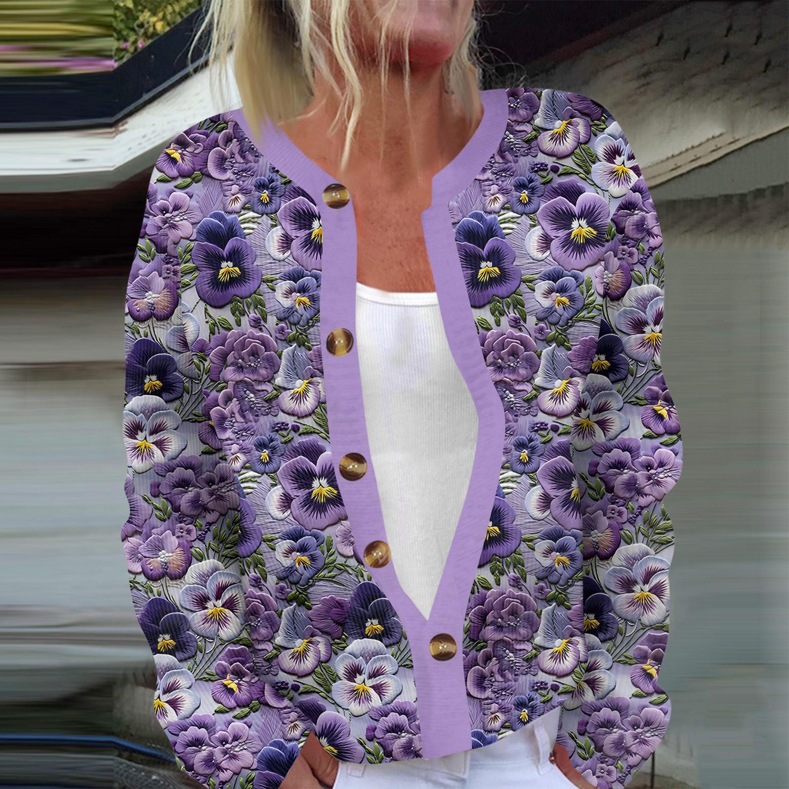 

Женская мода с длинным рукавом, рождественский принт «Снеговик-снежинка», куртка, кардиган XL