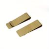 5pcs High Quality Brass Money Clip Cash Clamp Holder Portable Money Clip Wallet Purse for Pocket Metal Money Holder