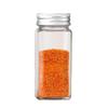 Glass Spice Jars Set (120ml)