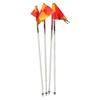 Mitre Foldable Corner Flag (Pack of 4)