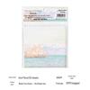 Monet & Van Gogh Retro Style Sticky Note Pad - Famous Paintings Series, Non-Adhesive, Perfect for Journaling & Memos