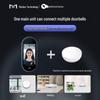 Modian G2c Dynamic Face Recognition Access Control & Attendance System CN plug (adapter included)