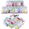 Pretty Good Pet Nail Caps - 20 Pack with Glue for Dogs and Cats