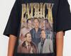 PATRICK WILSON Vintage Shirt, Actor Wilson Homage Tshirt, Patrick Wilson Fan Tees, Patrick Wilson Retro 90s Sweater, Patrick Wilson Fan Tee