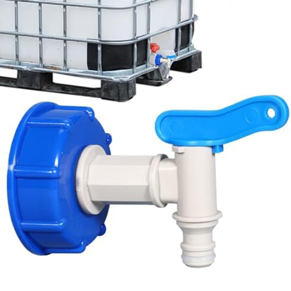 Hose Connector Leakproof Faucet Water Tank Adapter