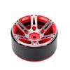 1.9 Inch Metal Wheel Hub for 1 10 SCX10 RC Crawler Durable Upgrade Parts DIY Crawler Car Accessories 12mm Hex Red