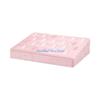 HX6F Jewelry Stand Velvets Fabric Material Jewelry Display Tray for Rings Earrings