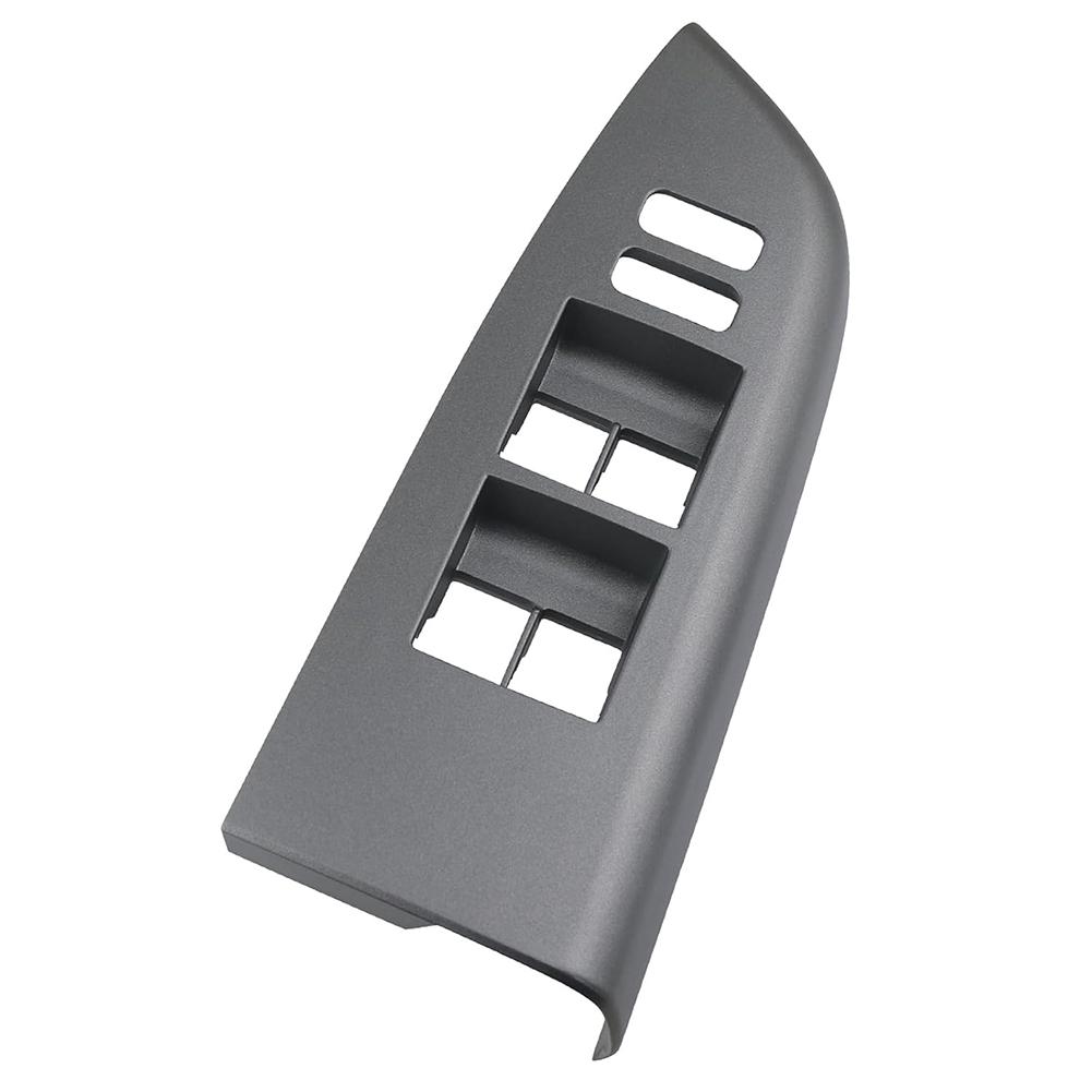 Front Left Driver Side Window Switch Panel Trim Cover Replace 74232-0C100 Compatible with Tundra 07-13 Sequoia 10-17