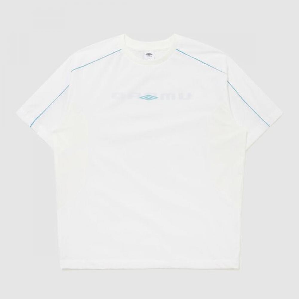 Umbro Allround Stretch Short Sleeve Piste Ur121swt23