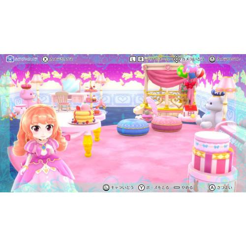 Pretty Princess Magical Coordination -Switch