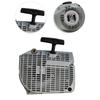 MS660 Hand Pull Starter Assembly for Chainsaw MS064 MS065 MS066 Reliable Pull Mechanism for Quick Engine Start