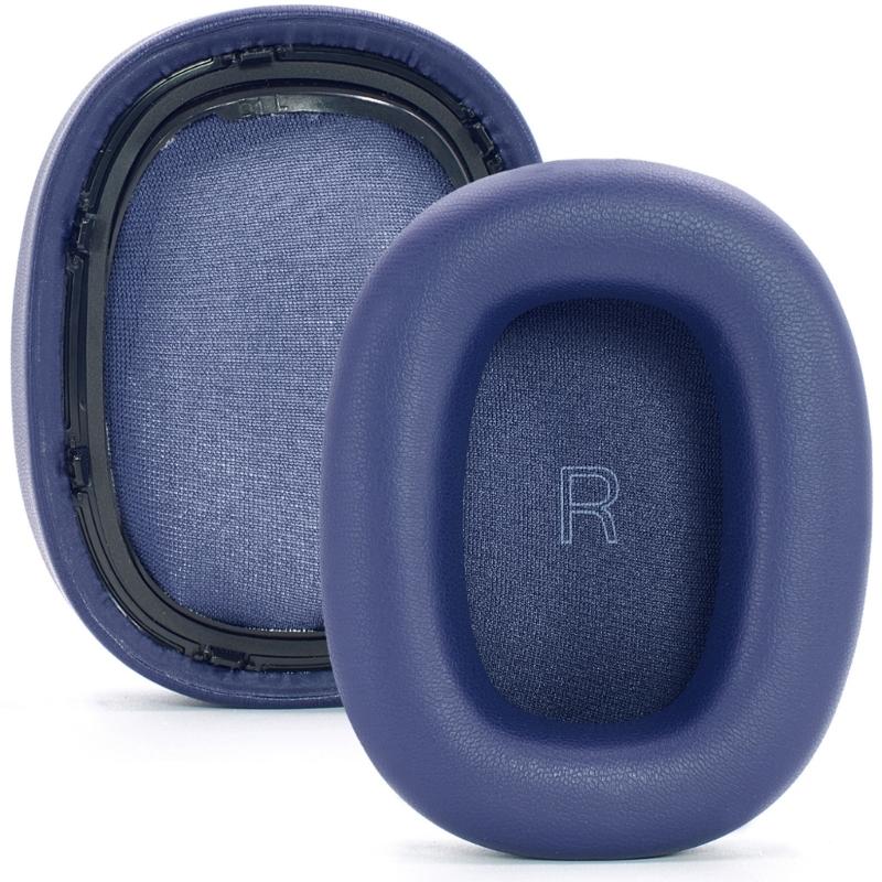 Comfortable Ear Pad for S3 Headphone Memory Foam Protein Leather Earmuff Enhances Noise Reduction Quick Changes