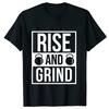 Men's T-shirts Gym Life Shirt Funny Workout Tshirts Motivational Positive Quote Clothing Exercise Fitness Tee Shirt Clothes