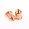 1/3 Pcs Plasma Electrode Tip Brass 220819 Plasma Electrode Tip Set For Pmx 65 85 105 65A