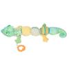 23in Multi Sensory Animal Crinkle Toy Plush Soothe Musical Stuffed Animal Activity Toy