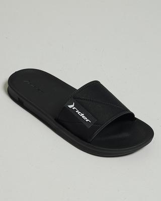 Slippers for Men Rider 11578 41 Black