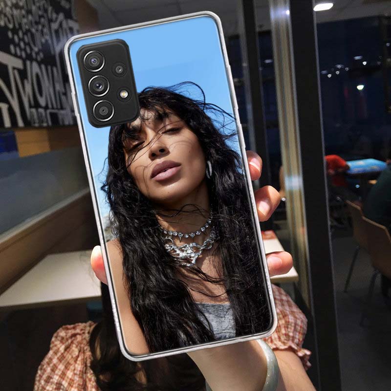Mashle Magic and Muscles Phone Case for Samsung A54 A57 A37 A17 A14 A15 A12 A24 A34 A55 A35 A25 A52S A07 A05S A04S A22 A32 A72 G