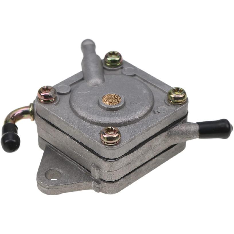 Solarhome Vacuum Fuel Pump Gas Pump 49040-2067 for Kawasaki Mule 500 520 | 550 49040-2067 1014523 & Club Car Golf Cart (1984-UP) DS & Precedent 290FE