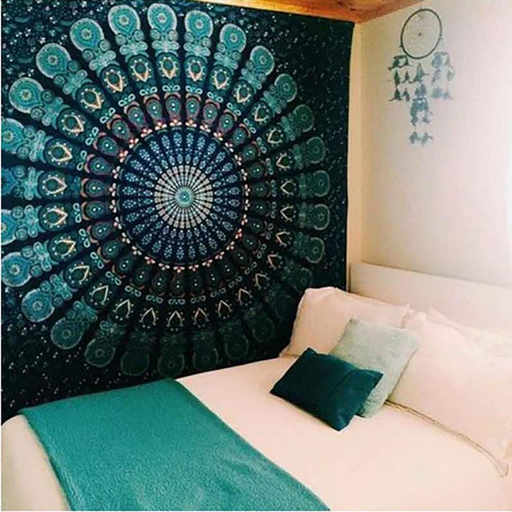 Buy Best Bedspread Bohemian Wall Hanging Wall Decor Indian Mandala ...