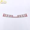 Haval 19 F7 Rear Guard Plate Sequin - Stainless Steel Trunk Tailgate Protector Decoration.