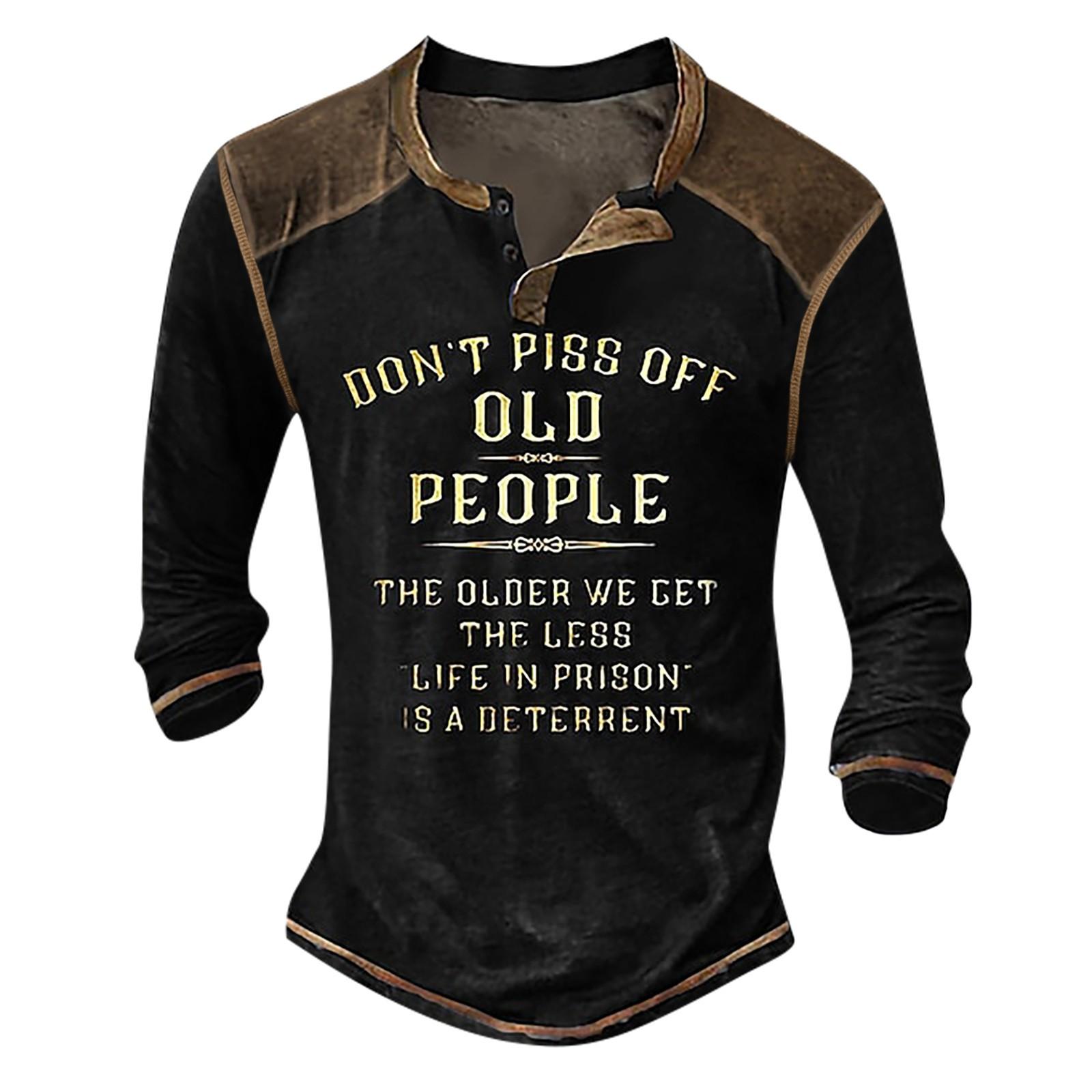 

Мужская рубашка, футболки с графическим рисунком, одежда с 3D принтом, повседневная одежда, модный дизайн с длинным рукавом и принтом, удобный дизайн L чёрный