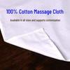 All-Cotton Tui Na Massage Towel for Beauty Salons