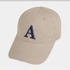 Basic One Letter Ball Cap HPACCEA301