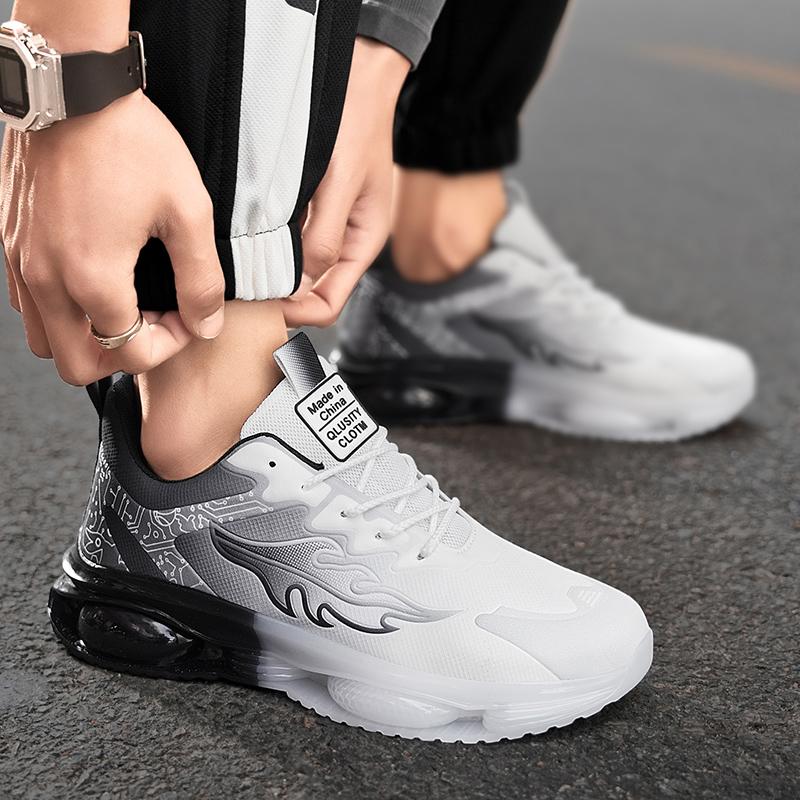 Zapatos para hombre, zapatillas deportivas, tenis masculinos, zapatos de lujo, zapatillas casuales para hombre, zapatillas de deporte transpirables de moda, zapatillas para correr para hombre