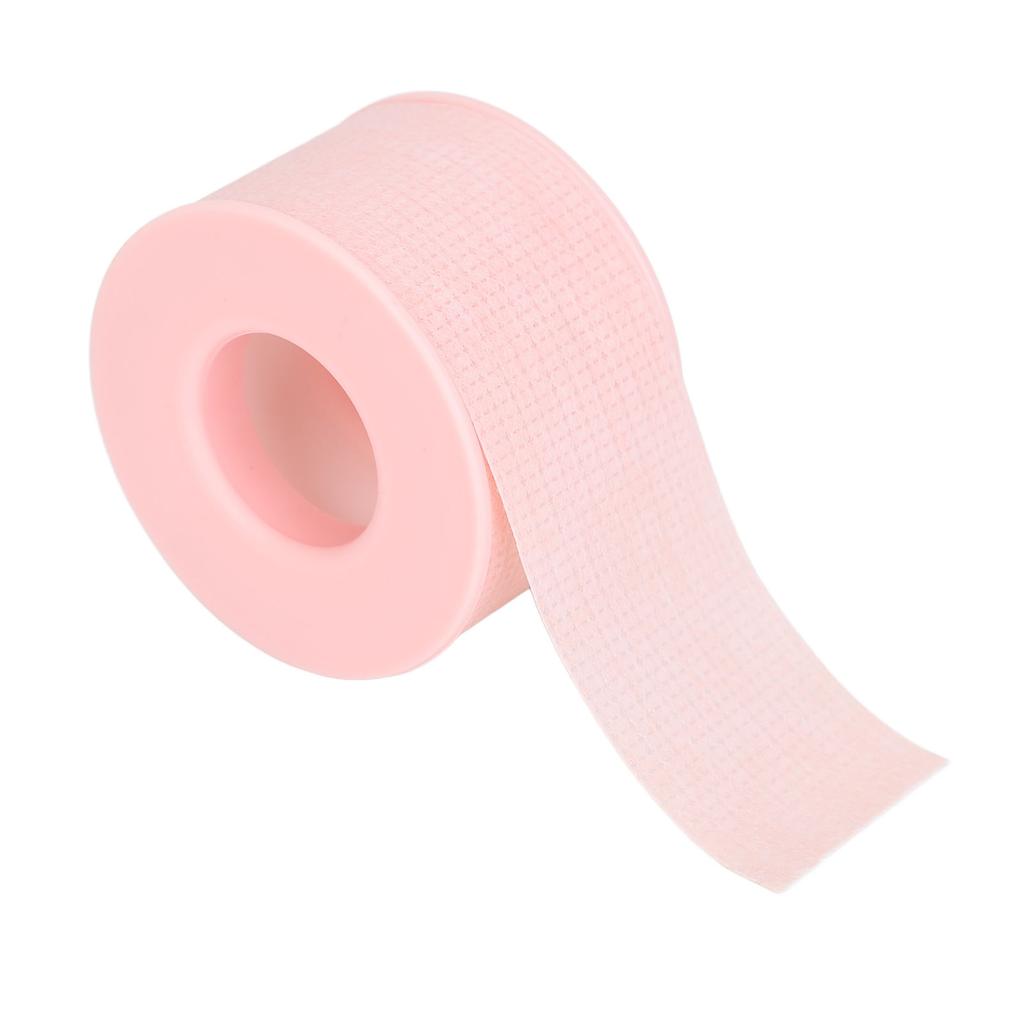 2.5cm Eyelash Adhesive Tape Breathable Waterproof Portable Soft Silicone Gel Lash Extension Tape