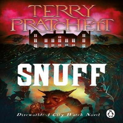 Snuff by Terry Pratchett Paperback Book 9781804990605
