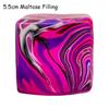 Needoh Marble Gradient Marbled Nice Cube Sensory Squishy Toy Anxiety Concentration Hand Exercise Ball Decompression Adhd Toy