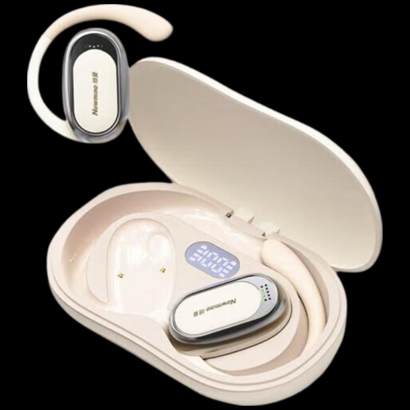 

Newmine M16 Bone Conduction AI Translation Bluetooth Headphones