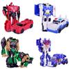 Hochwertige, verformbare Roboter-Spielfigur Generations Wars Combiner-Klasse Optimus Prime