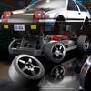 Remote Control Drift Car, 1:12 4WD Electric Toy Car 30KM/H High-Speed Racing Vehicle with LED