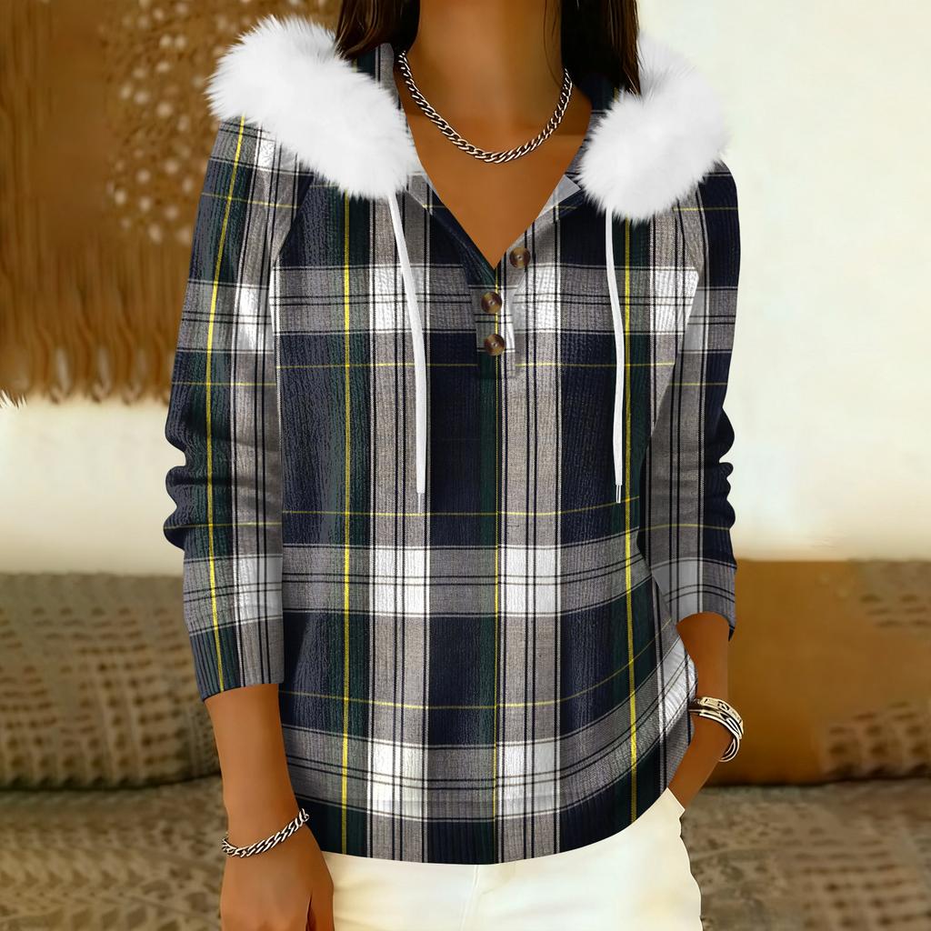 Women's Coat Long Sleeved Hooded Winter Warm Coat Jacket